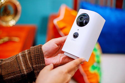 不受電源線束縛的360智能攝像機3c云臺電池版